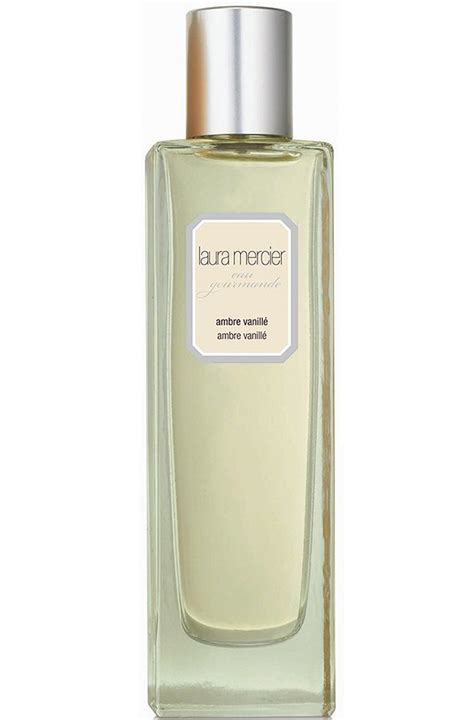 laura mercier vanilla amber perfume